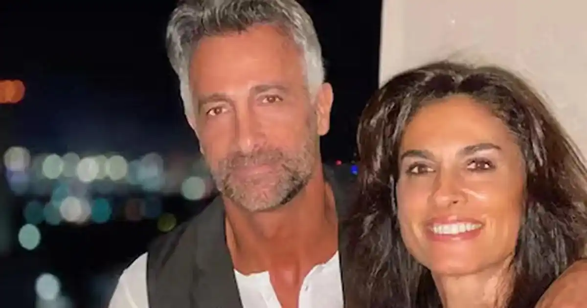 Ova Sabatini y Gabriela Sabatini.