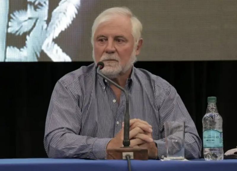 Allende fue condenado a dos años de prisión condicional
