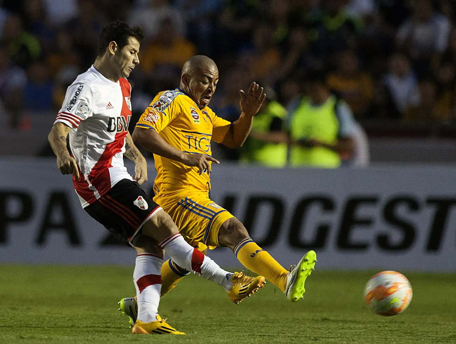  River reaccionó en el final y  logró aire para la clasificación