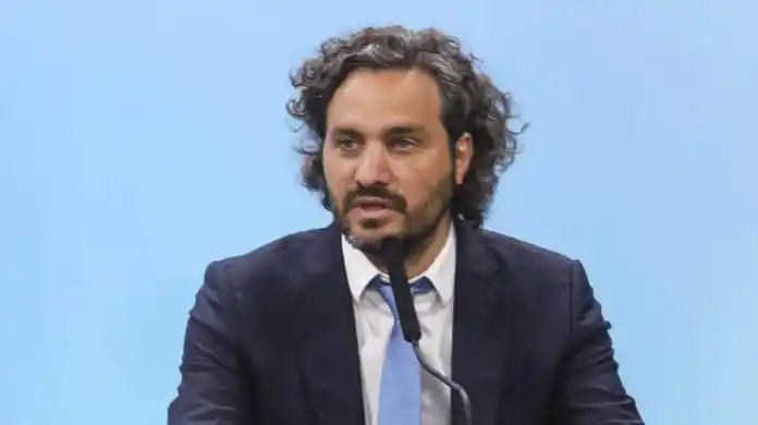 Cafiero habla de “consenso” para avanzar en la suspensión de las PASO