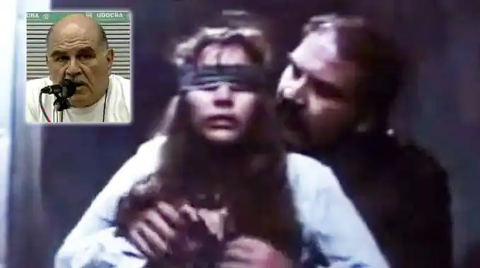 Sobre el profesor envenenado: "Era una persona muy violenta, acosador sexual"