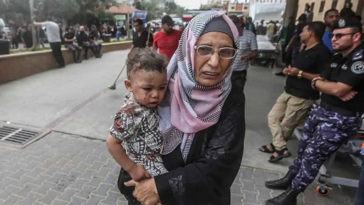 Una comisión de la ONU concluye que Israel comete crímenes de guerra en Gaza