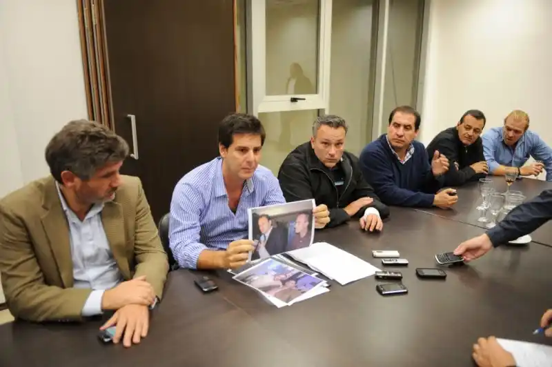 La Plata: Repudio generalizado al feroz ataque de la "patota de Bruera" a Concejal denarvaísta