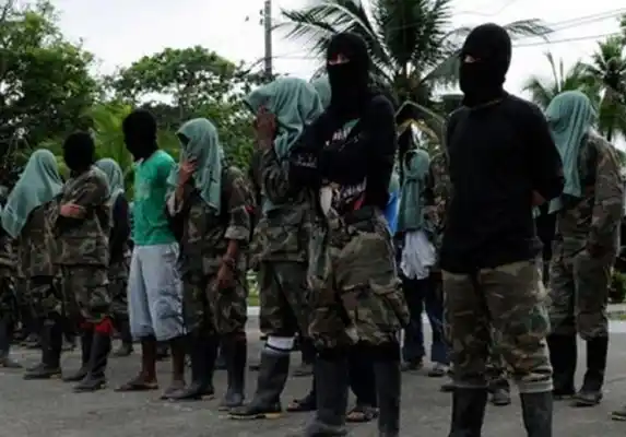 SILENCIO EN LA FAN: sargento venezolano fue secuestrado por  Los Rastrojos