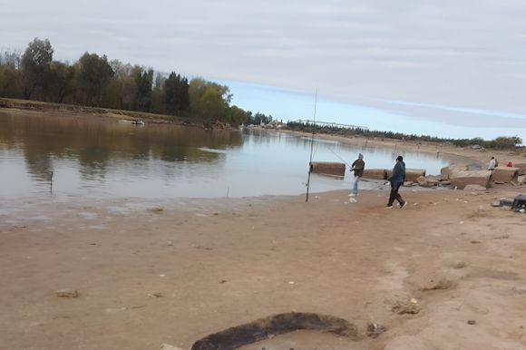 Río Paraná: "La situación de aguas bajas se mantendrá hasta entrada la primavera"
