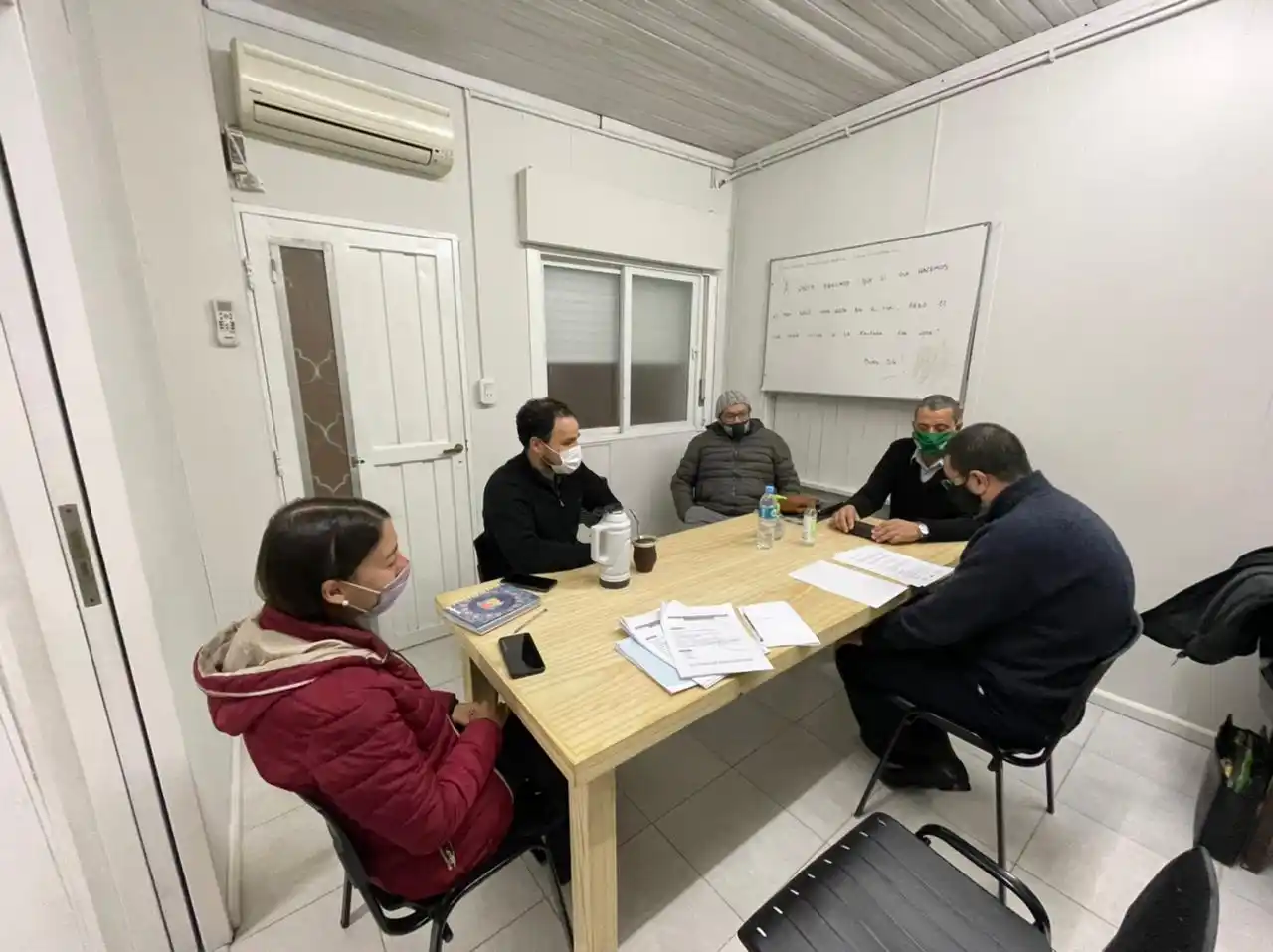 Se realizó el ingreso a planta permanente del personal municipal