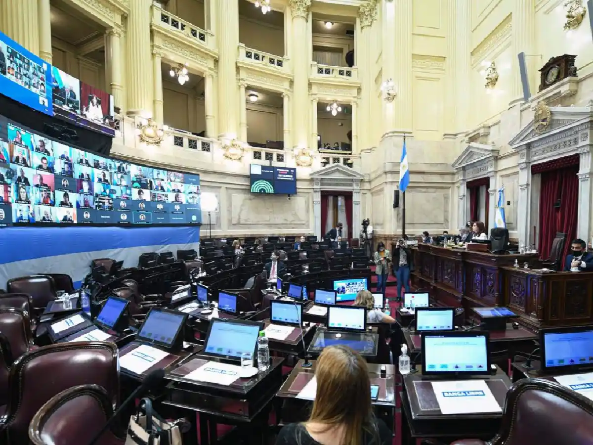 El Frente de Todos dejará de tener mayoría en el Senado si se repiten los resultados en noviembre