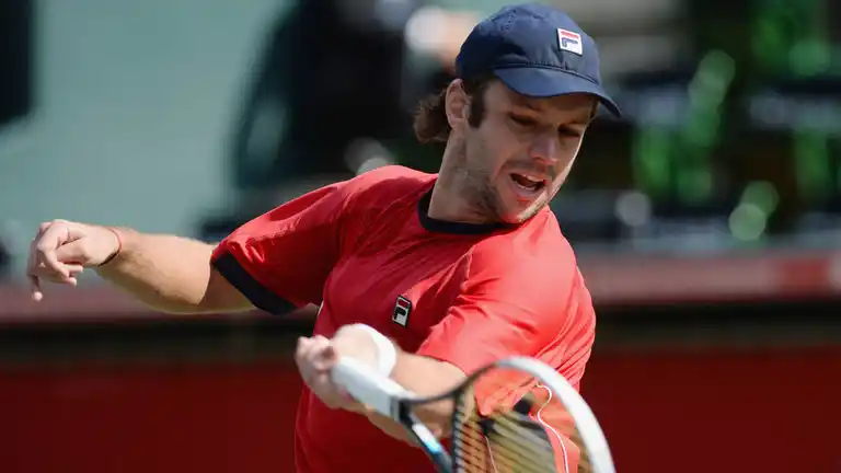 Zeballos afronta la segunda ronda del Challenger de Panamá