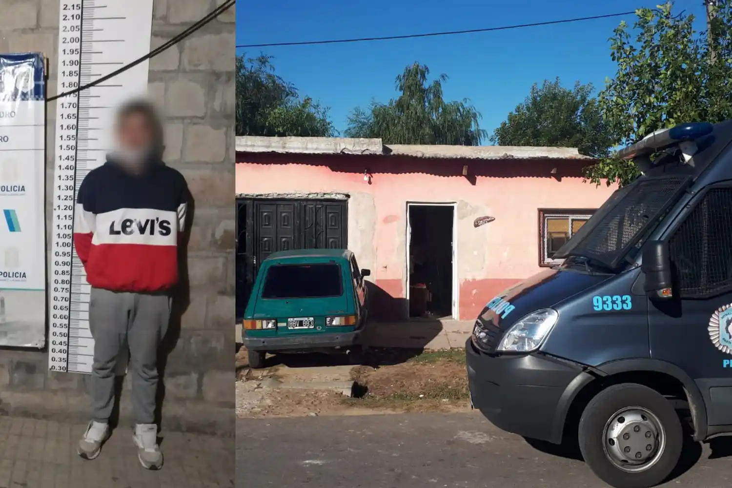 Detuvieron a Nicolás Verdón por motochorro: tenía orden de captura de la Federal por venta de drogas