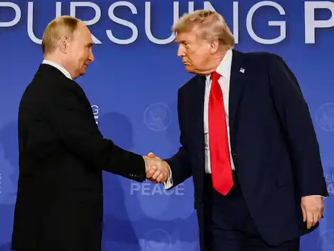 No hubo acuerdo para un alto al fuego en Ucrania: finalizó la cumbre entre Trump y Putin
