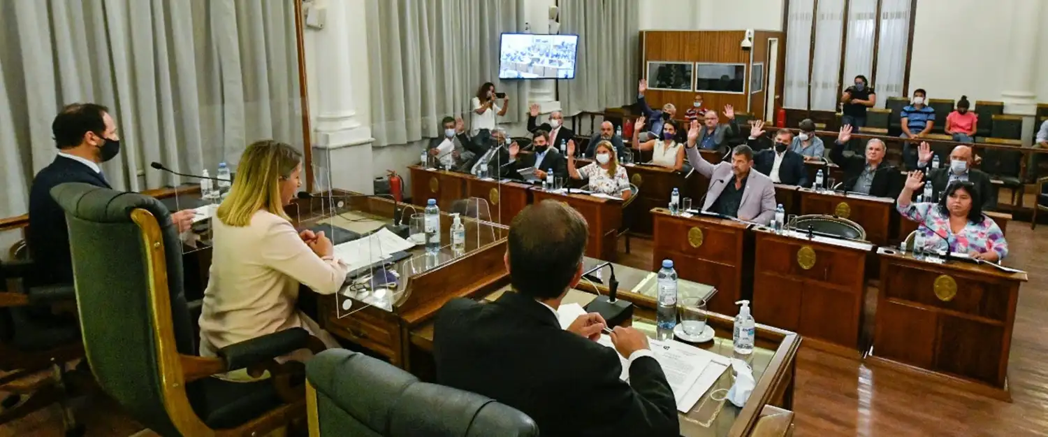 Morchio expresó su preocupación por los incendios en Corrientes