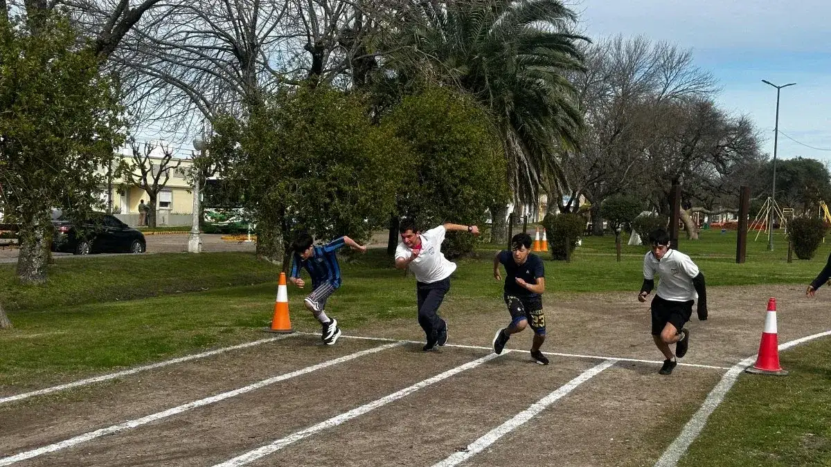 Juegos Evita