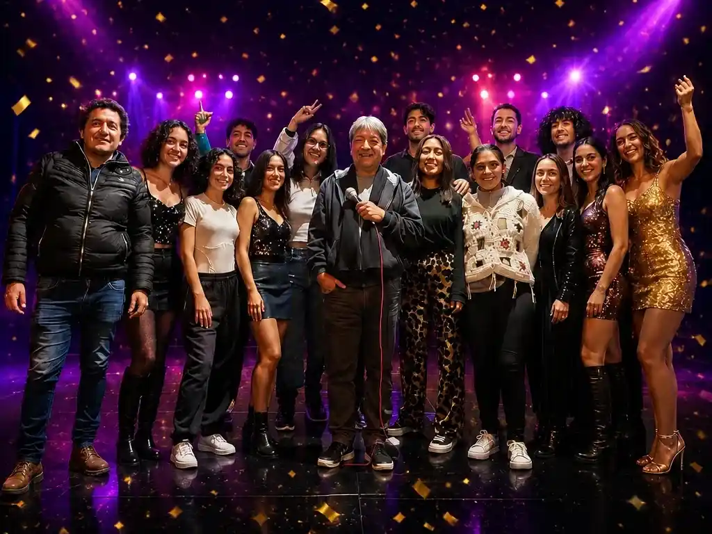 “A Toda Voz 2026” se prepara para una nueva edición en el Teatro Municipal