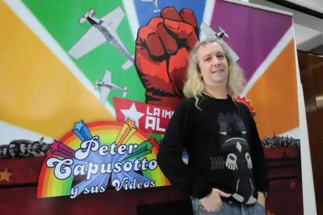 Vuelve "Peter Capusotto" para competir con Susana y Lanata