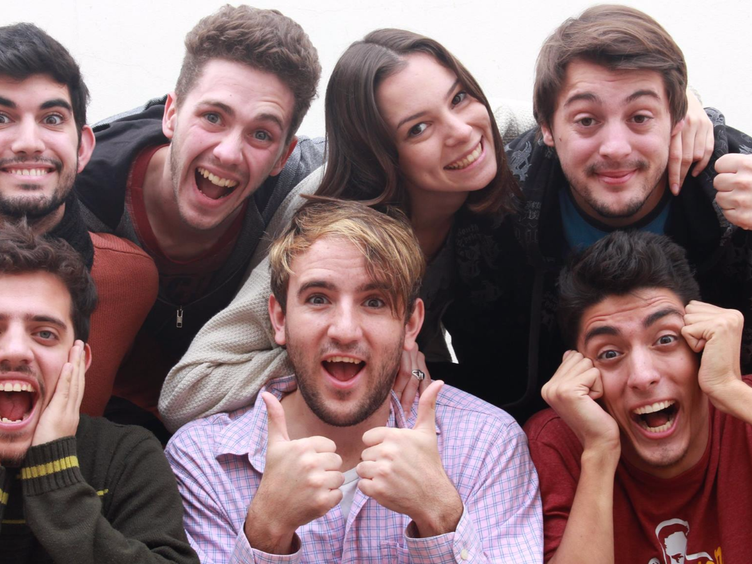 Llegan a nuestra ciudad los youtubers Hecatombe