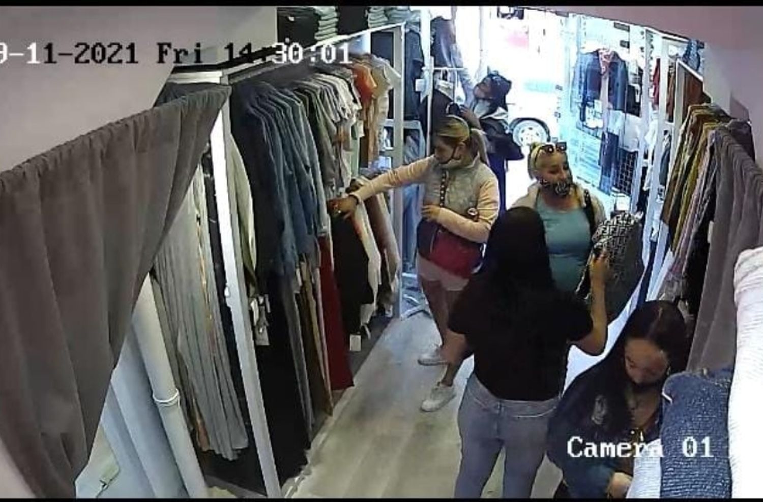 Cómo prevenir el robo “mechero” en comercios