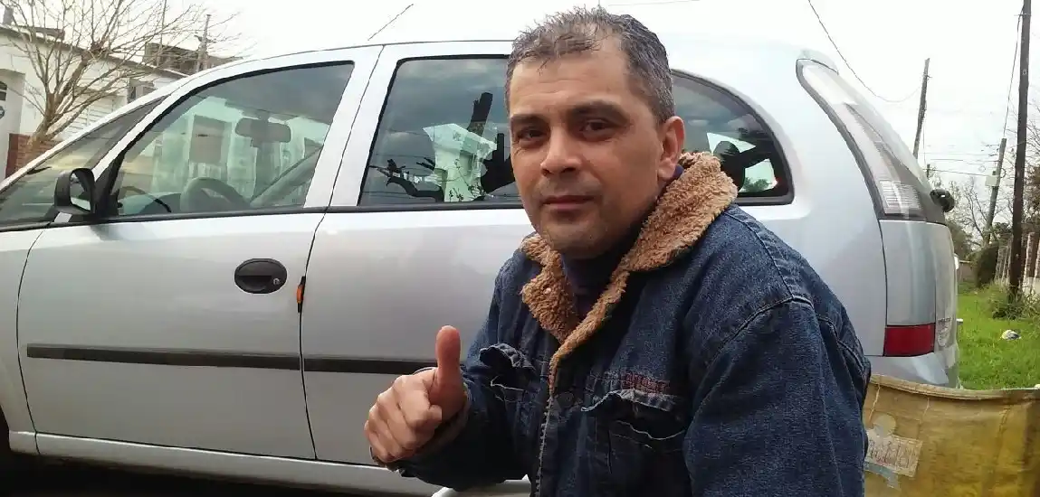 Asesinaron a balazos al agente policial Pablo Cejas
