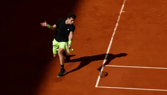 Qualy Madrid Open: avanzan Cerúndolo y Carlé