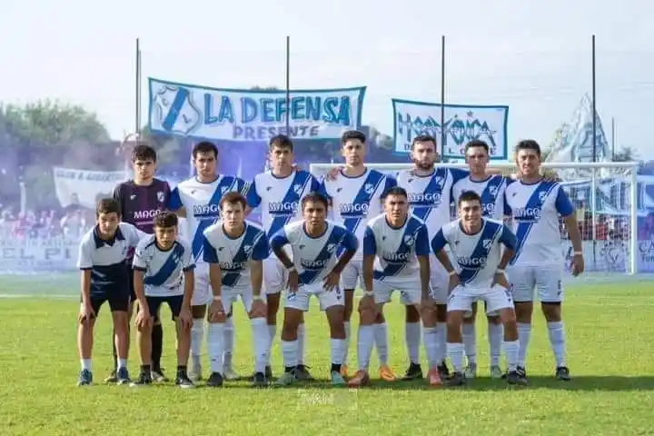 Este es el equipo que en el 2023 le sumó un a nueva estrella al escudo de La Banda. Hay una frase que reza en esta institución "...en Libertad se nace, se vive y se muere campeón..."