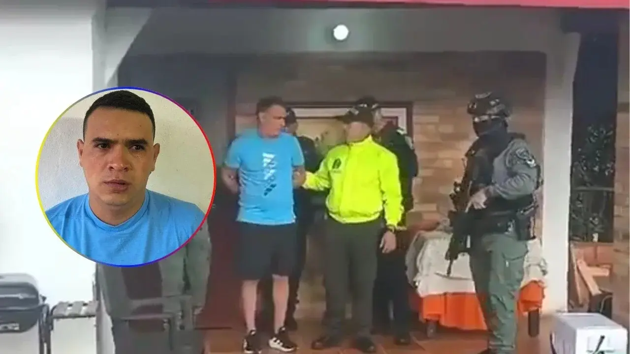 MP comienza proceso de extradición de alias «Jeison Comino» atrapado en COLOMBIA