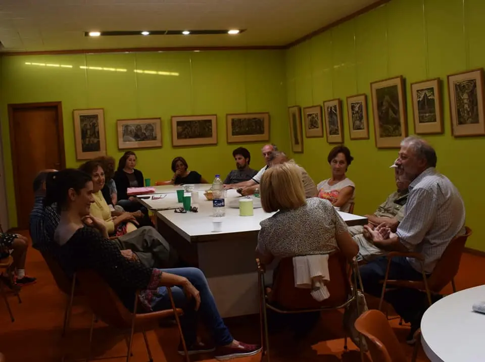 Club de lectura