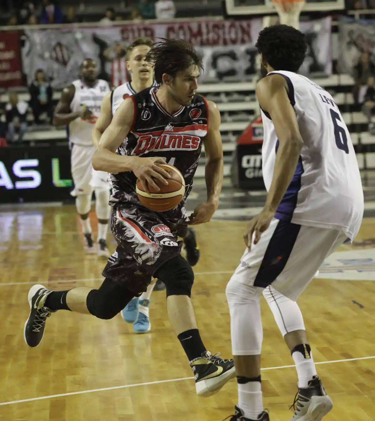 Liga Sudamericana: Quilmes jugará en Montevideo