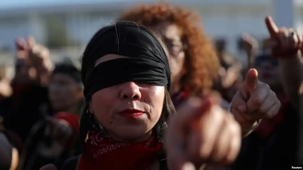 “El violador eres tú” no cesa de hacer eco en el mundo