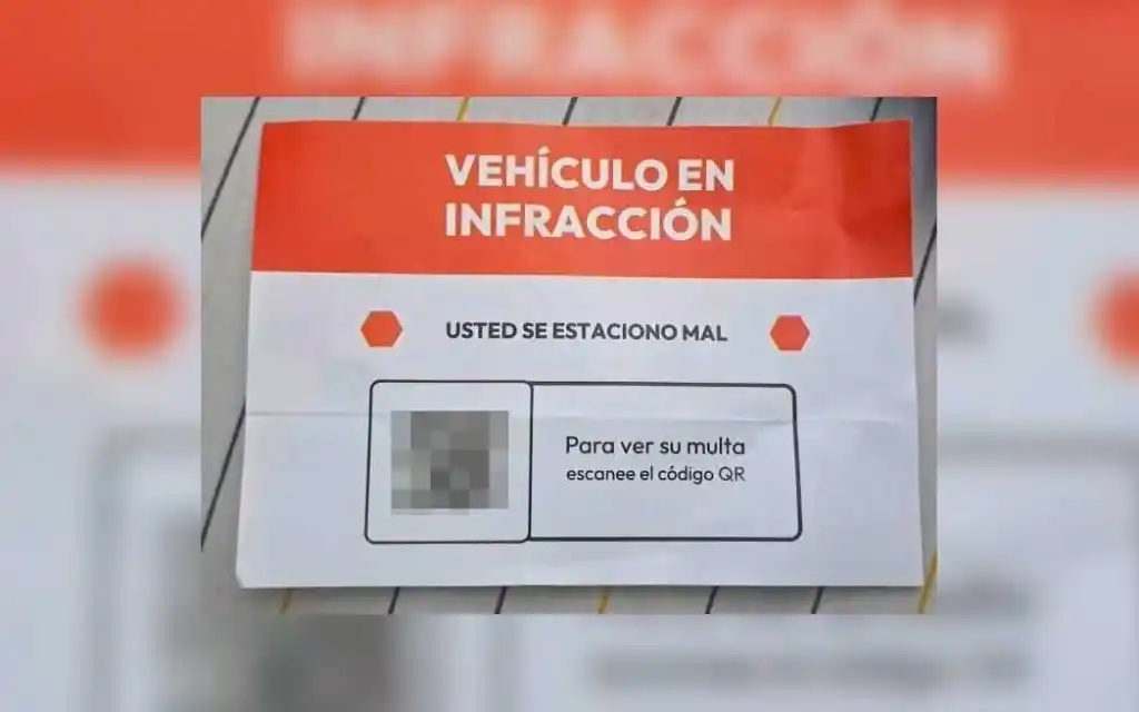 La imagen que circuló a nivel nacional dejó al descubierto una nueva forma de estafa.