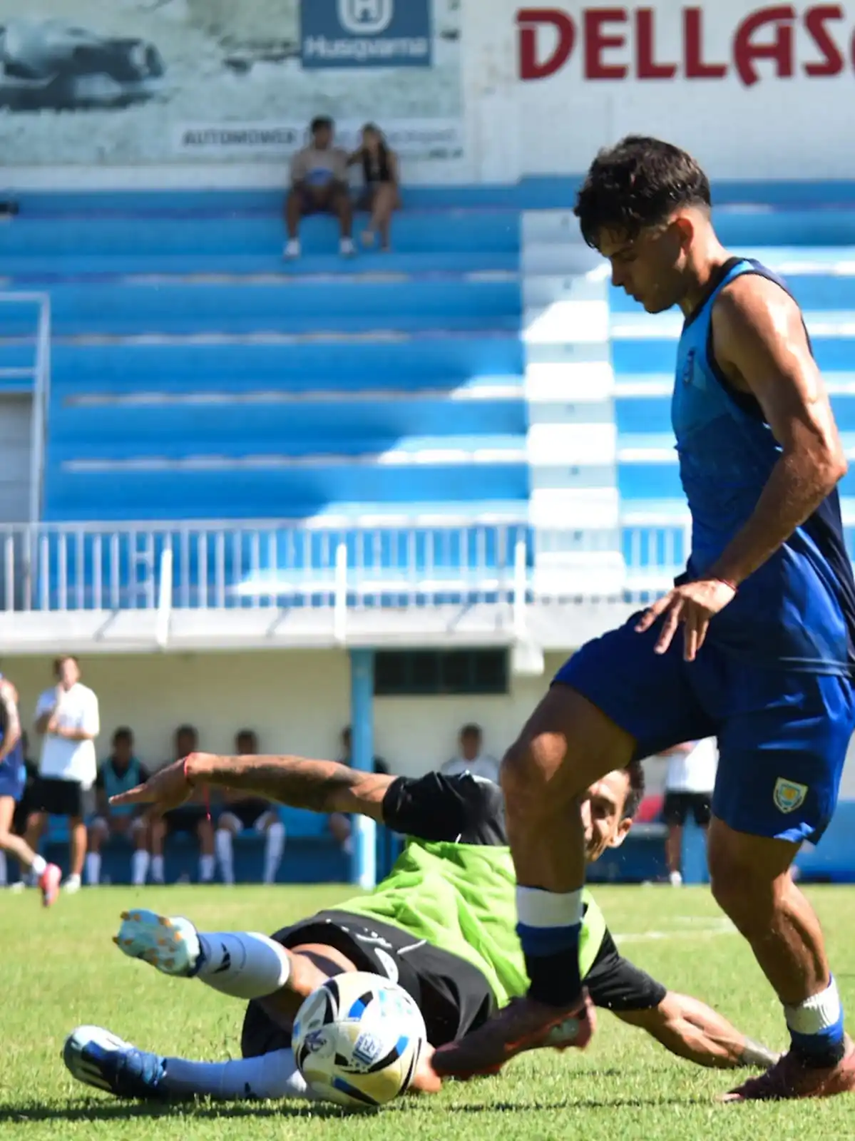 atletico vs leones - 1