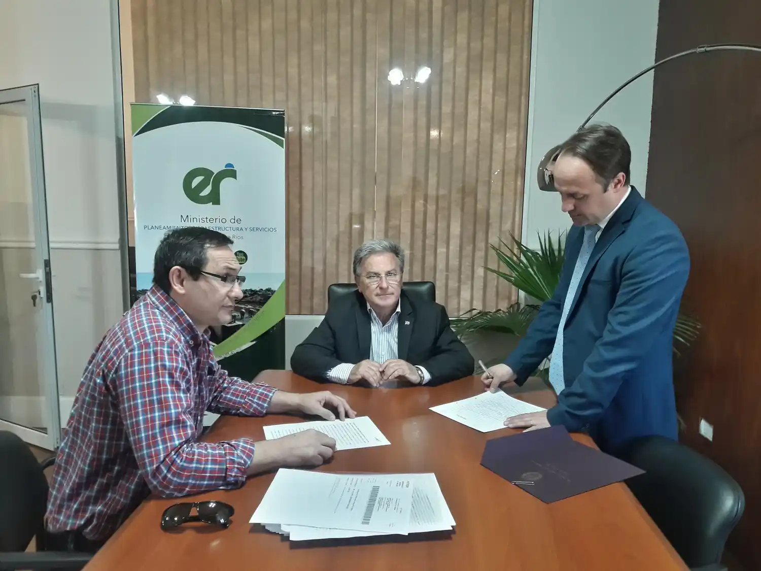 Es inminente el inicio de obras de traslado y unificación de laguna cloacales