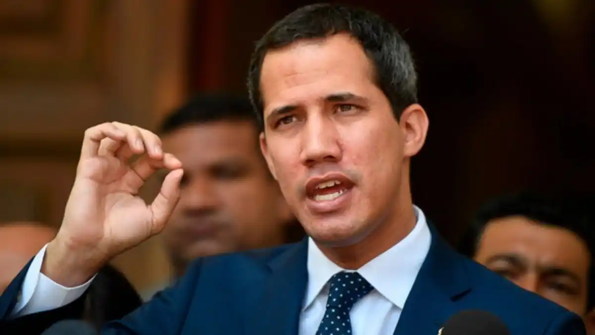 Guaidó compara a Venezuela con Nicaragua y pide MÁS SANCIONES para “frenar” a Maduro