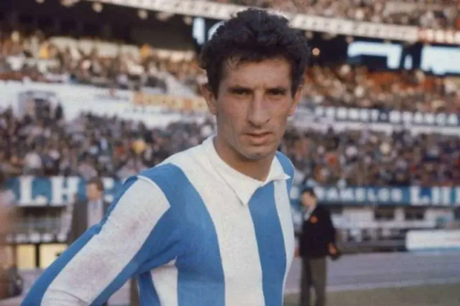 Murió Antonio Ubaldo Rattín, leyenda del fútbol argentino