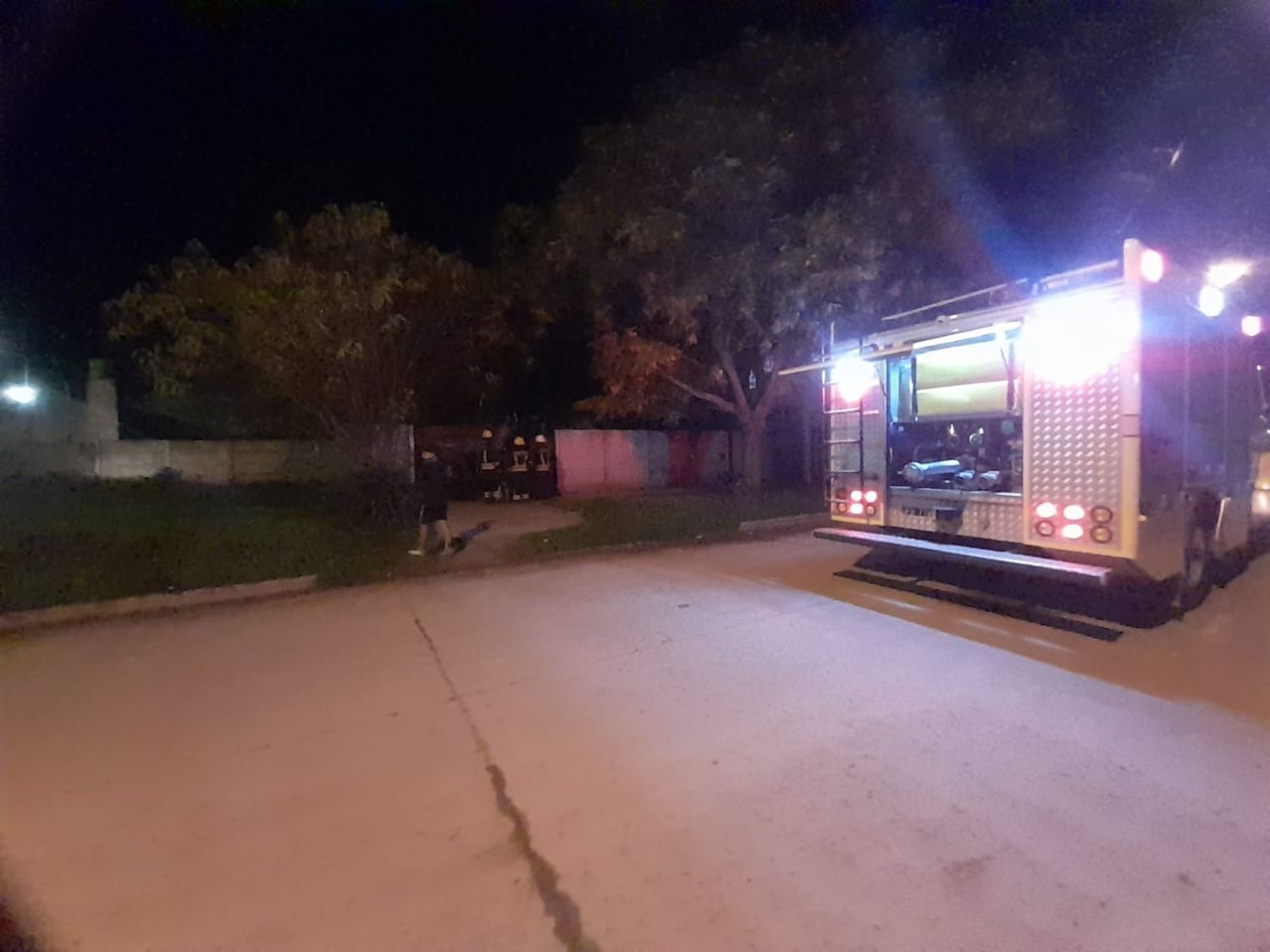 INCENDIO CASA