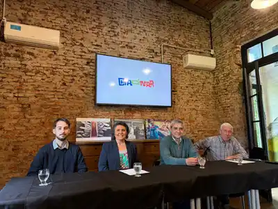 Chacinar 2026: será el 8 y 9 de noviembre, y buscarán volver a batir el récord del salame más largo