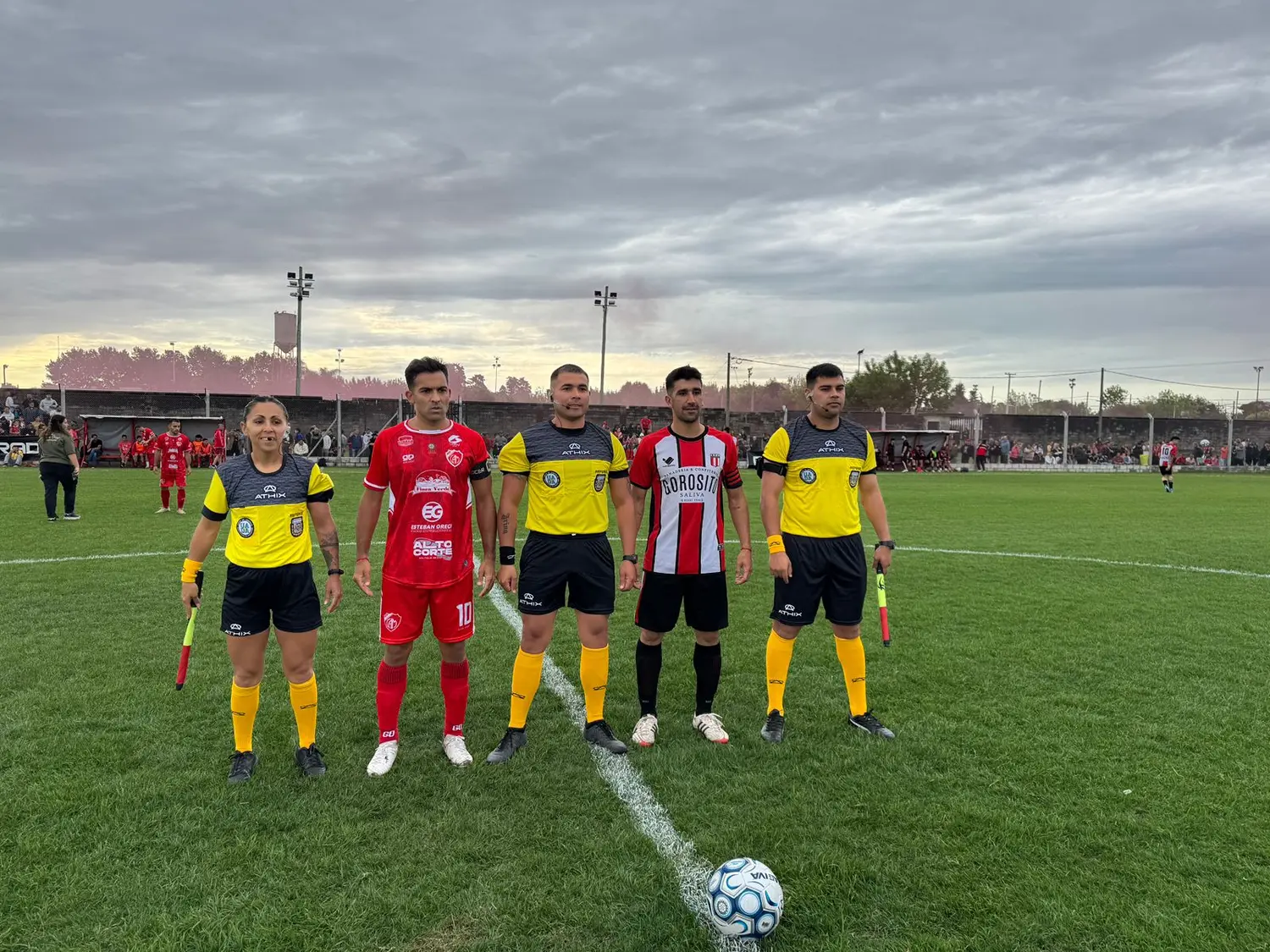 Paraná y Mitre se enfrentan por la cuarta fecha del Torneo Regional Federal Amateur.