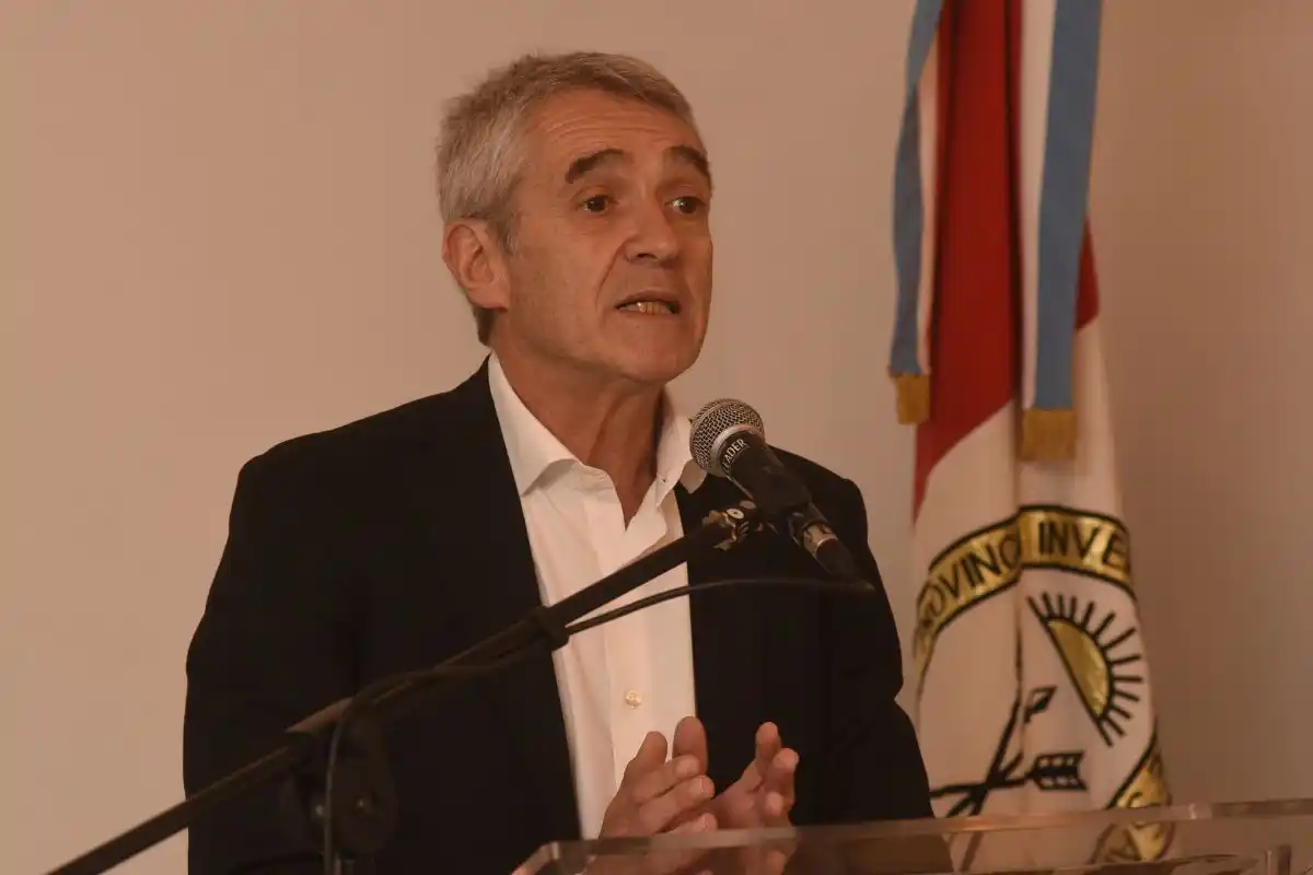 Alejandro Taborda, admitió que "Milei está haciendo lo que en la campaña dijo que iba a hacer".