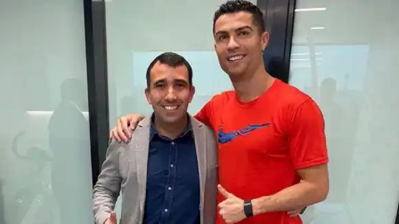 ¡ORGULLO! CONOZCA al médico venezolano que atenderá a Cristiano Ronaldo