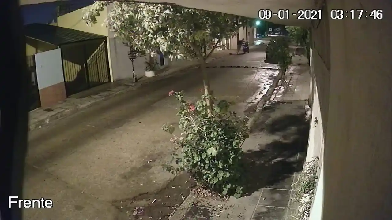 Robaron en su casa, localizaron a los ladrones y la justicia no actuó