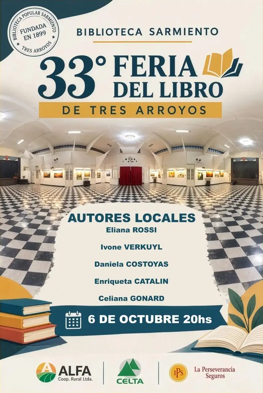 Feria del Libro