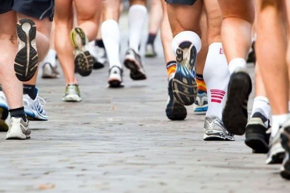 "Movete por tu salud", la correcaminata a beneficio de Hospice