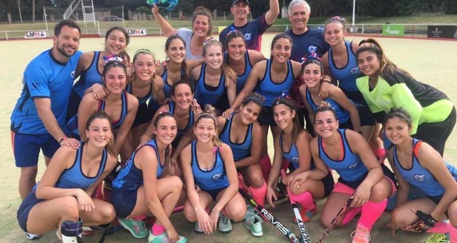 Por penales, la primera de Náutico se metió entre los mejores cuatro clubes de la AHO
