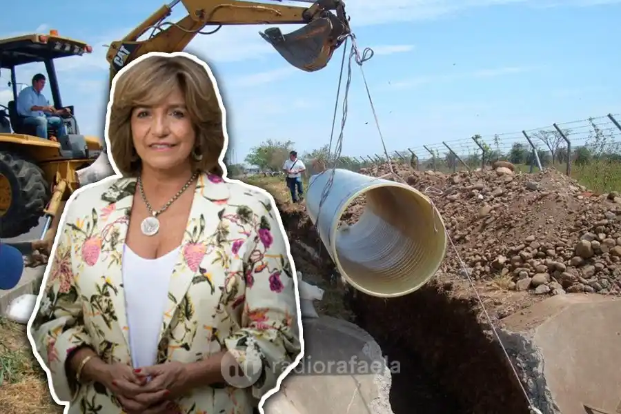 Entró en funcionamiento el Acueducto Tostado - Villa Minetti: "Inauguramos obras que sucedieron y que están al servicio de nuestra gente"