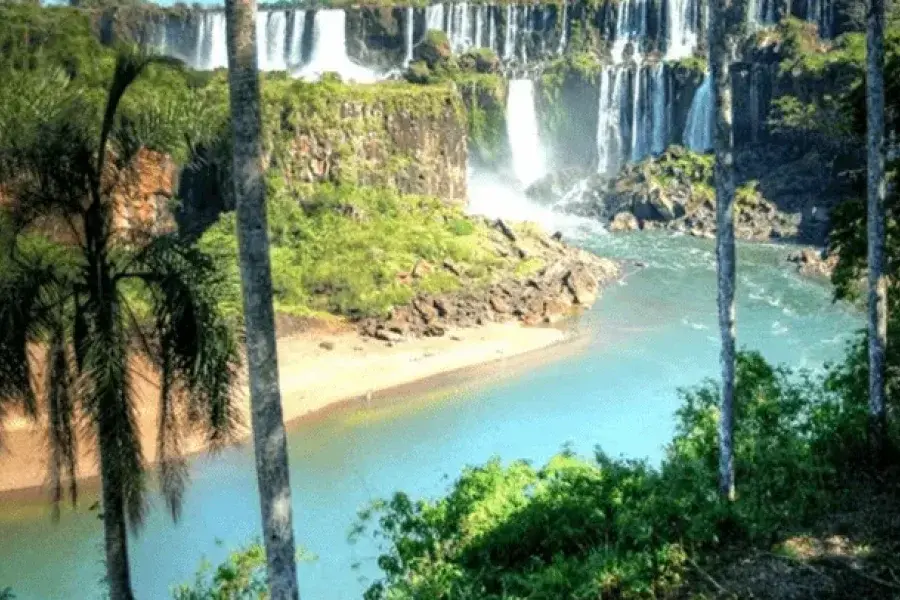¿Lo sabías? La paradisíaca isla argentina que pocos conocen