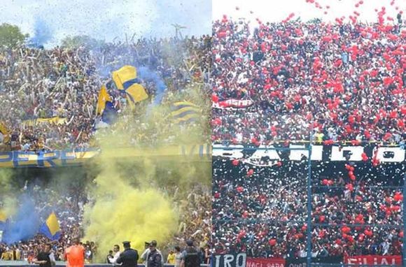 Vuelve el público a los estadios: cuál sería el primer partido con hinchas en Rosario