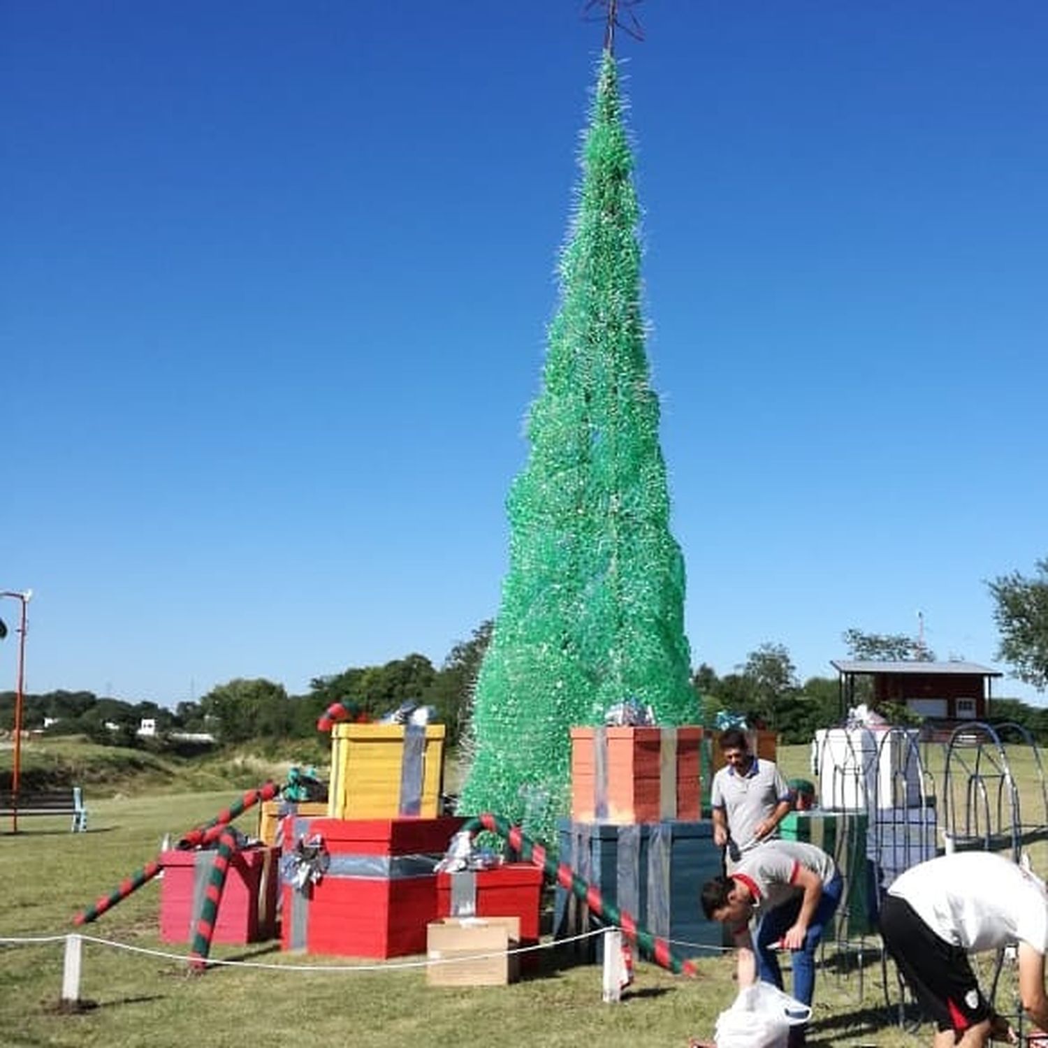 Valle María tendrá su Feria Navideña en el Predio del Puente