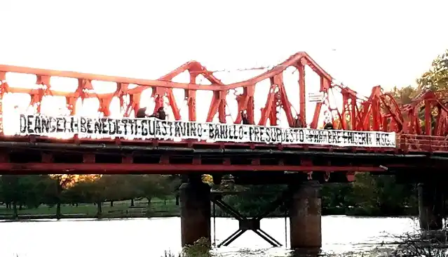 La Multisectorial apunta contra los legisladores de la ciudad por el presupuesto