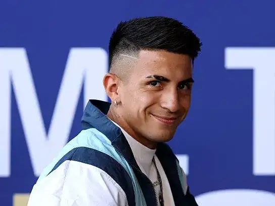 Almada, una apuesta millonaria de River.