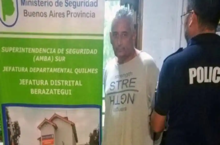 Destituyeron al concejal de Florencio Varela detenido por abuso