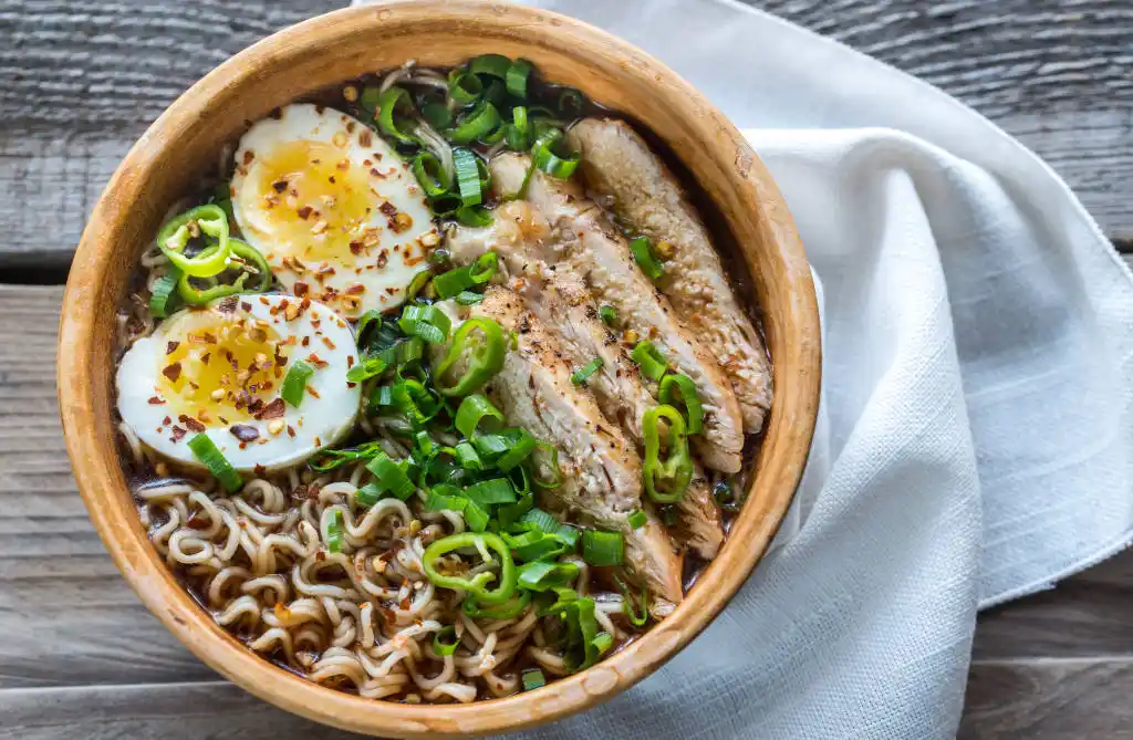 Un plato japonés que probablemente no te animes a comerlo
