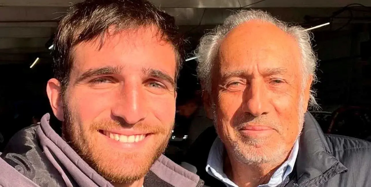 Valentín Yankelevich reveló los maltratos que sufrió en su infancia y el rol clave de su abuelo